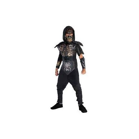 -DISFRAZ SNAKE NINJA 8-10