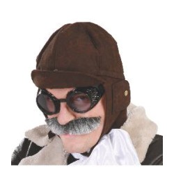 -GAFAS PILOTO NEGRAS