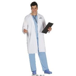 -DISFRAZ DOCTOR L