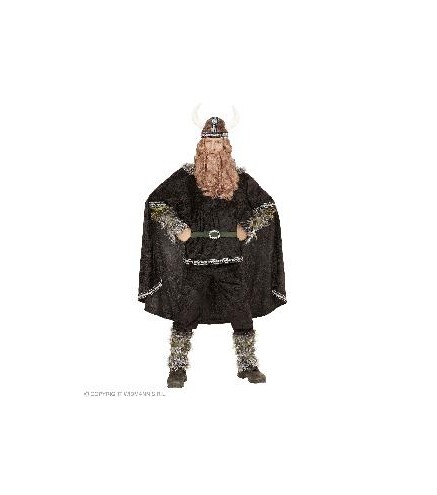 -DISFRAZ VIKINGO XXXL