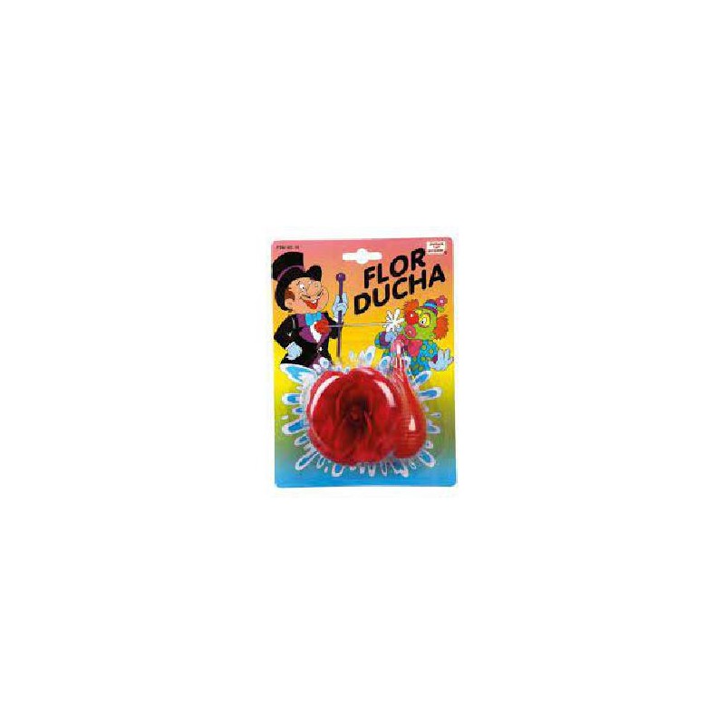 FLOR DUCHA