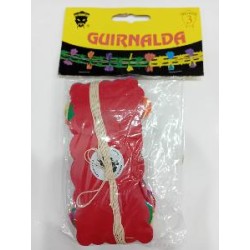 -GUIRNALDA PAPEL 3 M