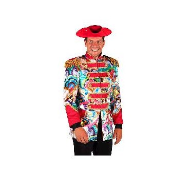 -CHAQUETA FIESTA HOMBRE XL