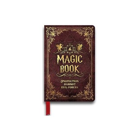 -LIBRO MAGO HARRY 46 PAGINAS