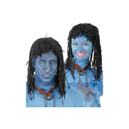 -PELUCA AVATAR RASTA