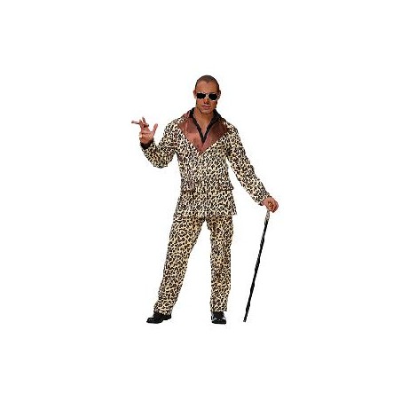 -DISFRAZ ESTAFADOR  L