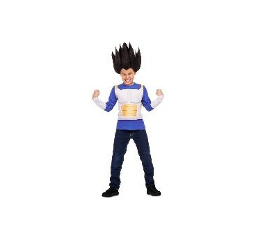 -CAMISETA VEGETA 8-10 AÑOS