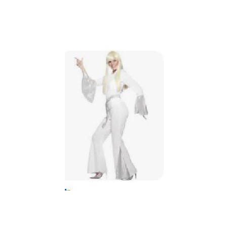 -DISFRAZ DISCO MUJER M