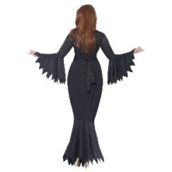 -DISFRAZ VAMPIRESA MEDIANOCHE S