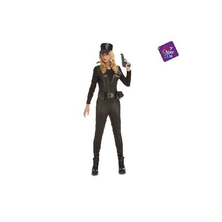 -DISFRAZ SWAT GIRL ML