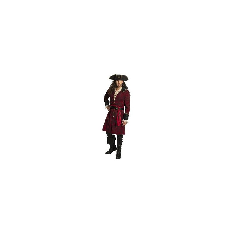 -DISFRAZ PIRATA HOMBRE 2XL