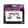 -JOYAS FACIALES TERROR EVIL QUEEN
