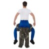 DISFRAZ DINOSAURIO PIGGYBACK ADULTO