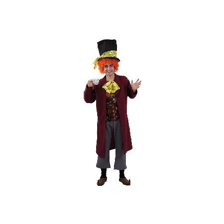 -DISFRAZ  SOMBRERERO LOCO  48