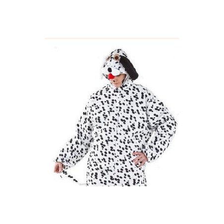 -DISFRAZ DALMATA XL