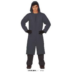 -DISFRAZ VILLANO JUEGO DEL CALAMAR M