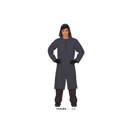 -DISFRAZ VILLANO JUEGO DEL CALAMAR M