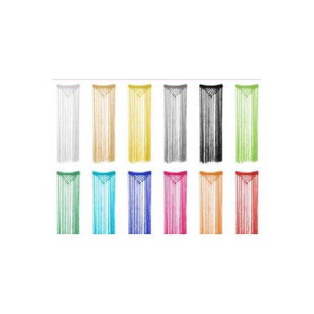 FLECO CUELLO PICO ROJO