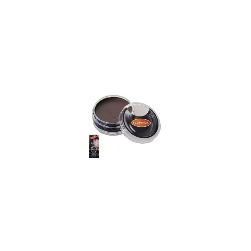 -MAQUILLAJE MARRON AL AGUA 14G