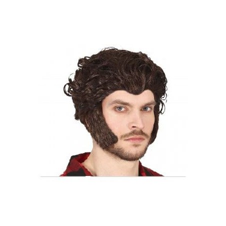 -PELUCA HOMBRE LOBO