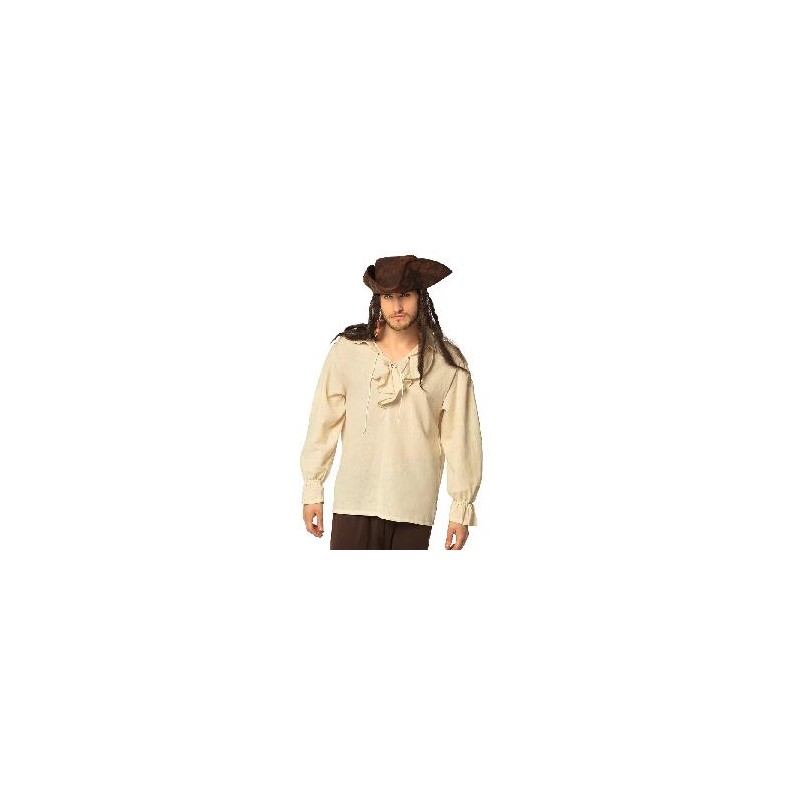 -CAMISA BUCANERO L
