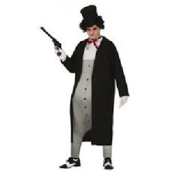 -DISFRAZ VILLANO ADULTO L