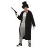 -DISFRAZ VILLANO ADULTO M