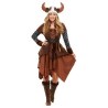 -DISFRAZ REINA VIKINGA M