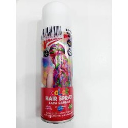 -LACA PARA EL CABELLO BLANCO 125 ML