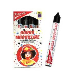 -BARRA MAQUILLAJE NEGRO