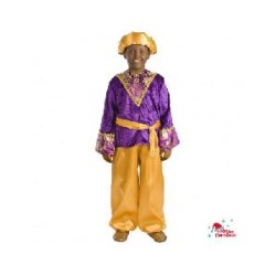 -DISFRAZ PAJE BALTASAR 8-10