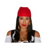 -PELUCA PIRATA CON PAÑUELO ROJO