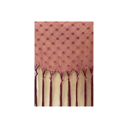 MANTON PLUMETI COLOR NUDE