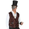 CHALECO STEAMPUNK HOMBRE XXL