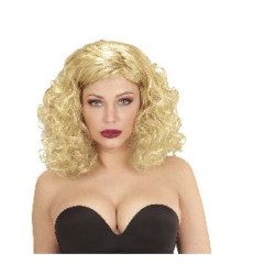 -PELUCA NATASHA RUBIA ONDULADA