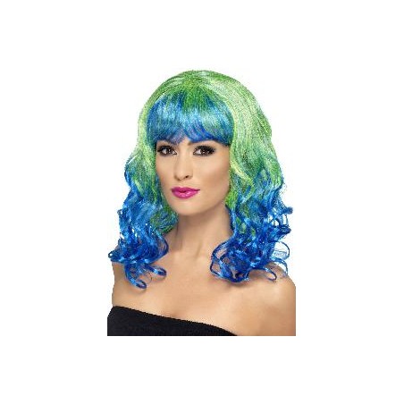 -PELUCA DIVA COLORES