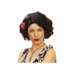 -PELUCA MORENA AÑOS 50