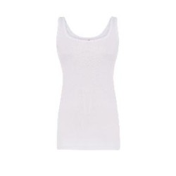 -CAMISETA LAUBURU BLANCA TIRANTES L