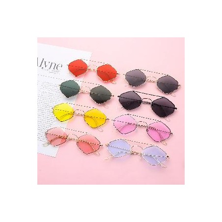 -GAFAS ROMBO AÑOS 80 COLORES SURTIDOS