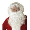 -PELUCA PAPA NOEL CON BARBA
