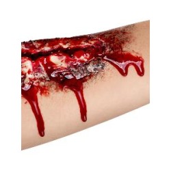 -BOTE DE SANGRE EN GEL