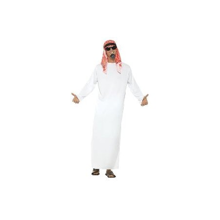 -DISFRAZ JEQUE ARABE M