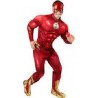 -DISFRAZ THE FLASH DELUXE M