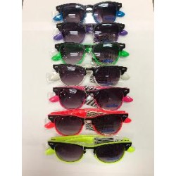 GAFAS DE LOS AÑOS 70 COLORES SURTIDOS