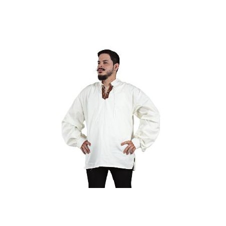 CAMISA TABERNERO MEDIEVAL  46