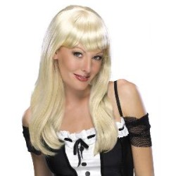 PELUCA GLAMOUR RUBIA