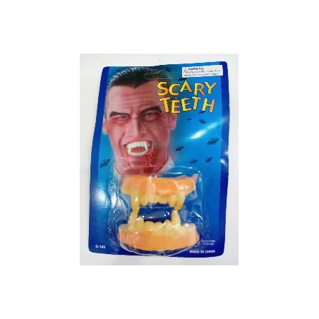 -DIENTES VAMPIRO
