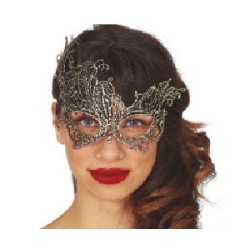 -ANTIFAZ FILIGRANA DORADO