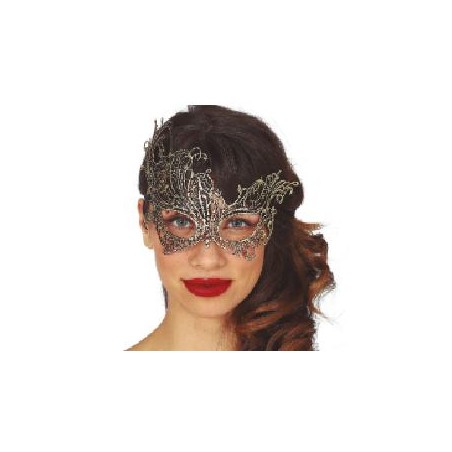 -ANTIFAZ FILIGRANA DORADO