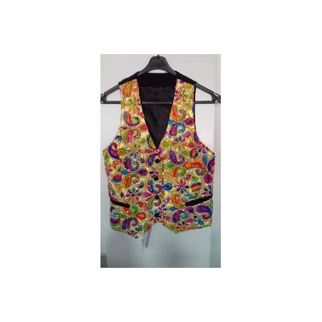 -CHALECO KALE HOMBRE XL